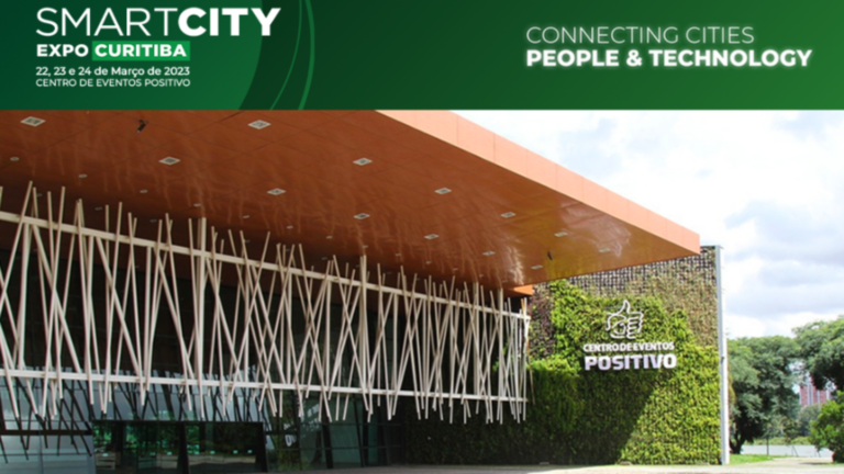 Smart City Expo Curitiba 2023 abre venda prévia de ingressos
