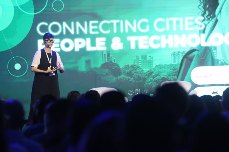 El “gemelo digital” es una forma de que las ciudades aprendan y se preparen para el futuro