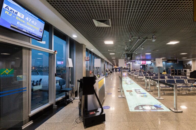 Startup de Curitiba lleva tecnologías aeroportuarias pioneras a la Smart City