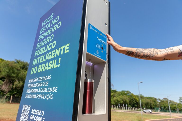 Primeiro Centro de Excelência em Smart Cities do Brasil terá destaque no SCECWB 