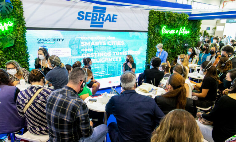  Sebrae promove novos negócios para cidades e pequenas empresas de diferentes setores, durante SCECWB 2023 