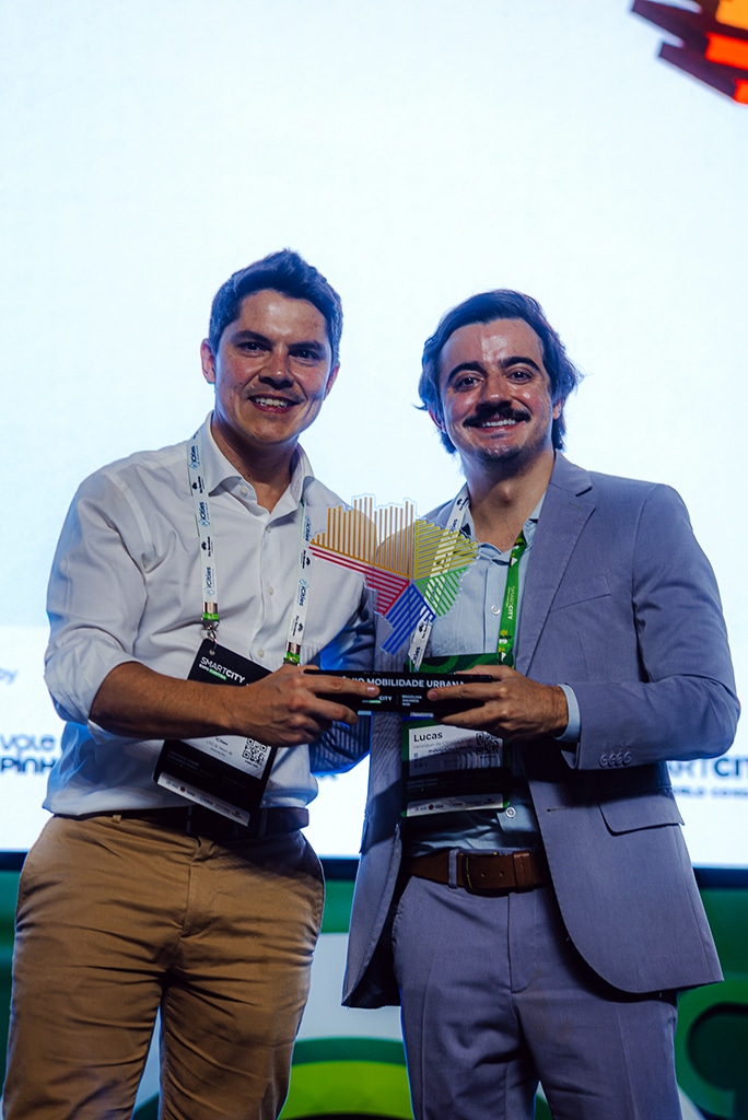 Evolução do Sistema de Transporte Coletivo de Nova Lima